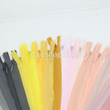 Terpal oleh Ritsleting Inch untuk Nylon